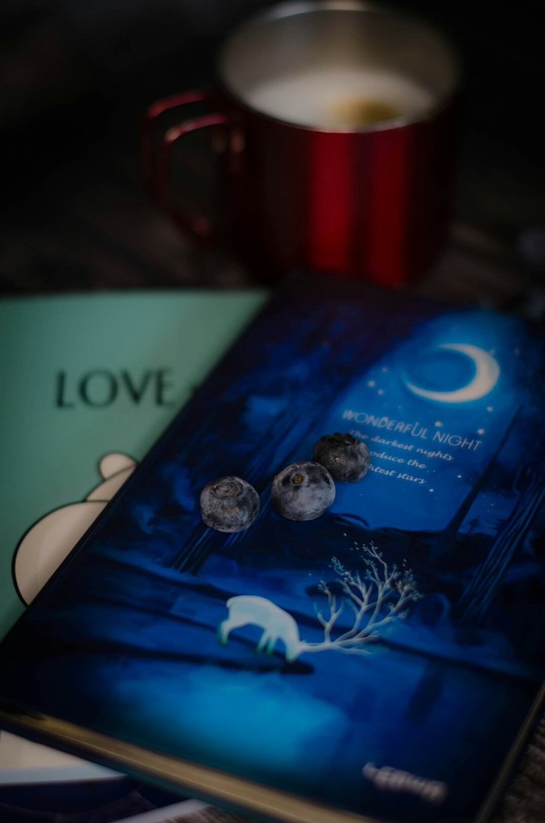 suspense book cover