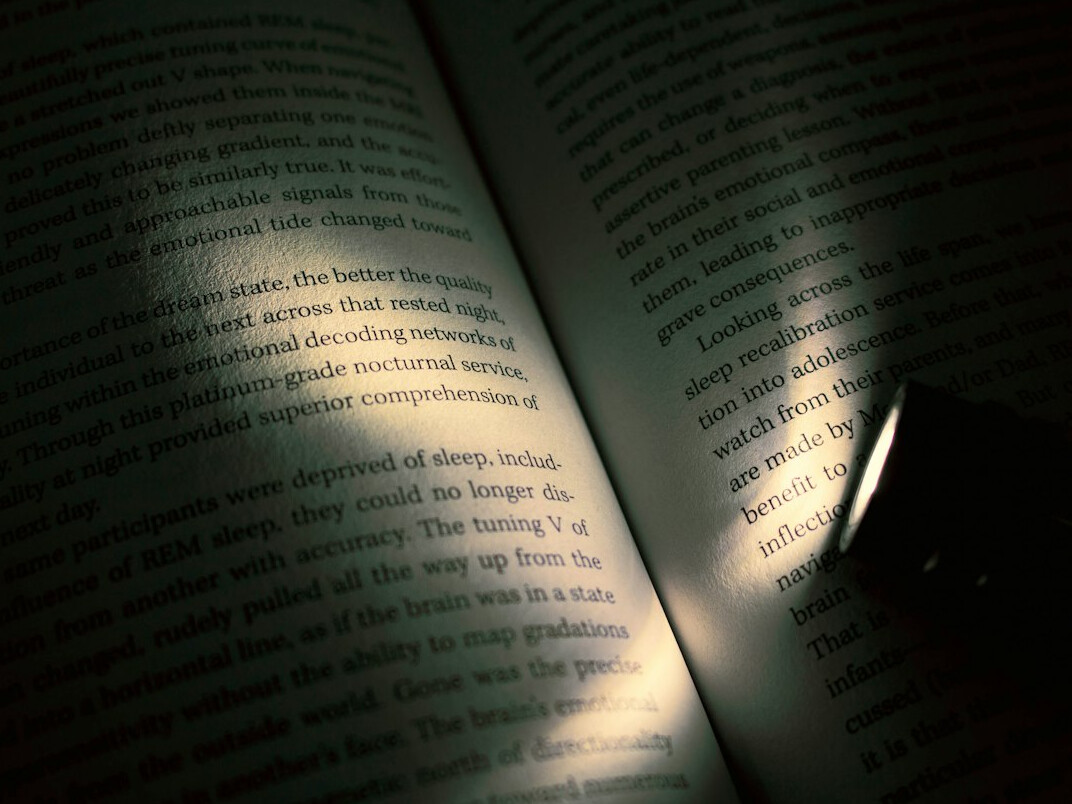 mystery novel twist